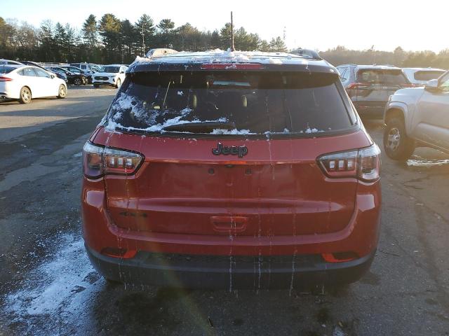 Photo 6 from auction – 2021 JEEP COMPASS LA with VIN 3C4NJDBB7MT509696