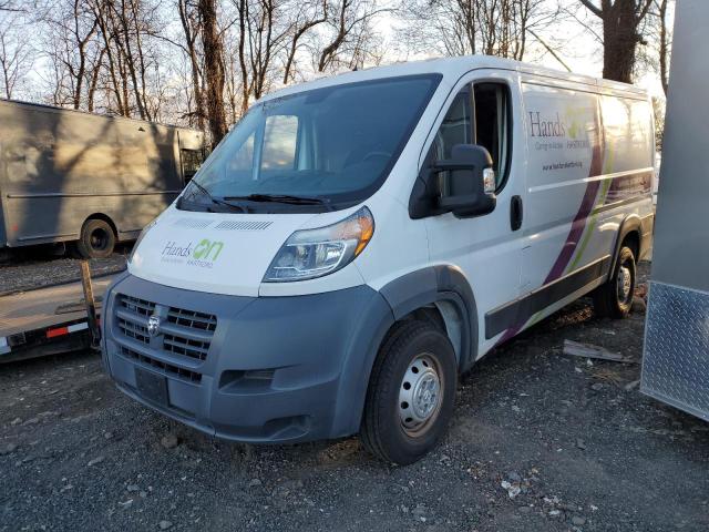 RAM PROMASTER 2017 with VIN 3C6TRVAG6HE529636 - Photo from auction