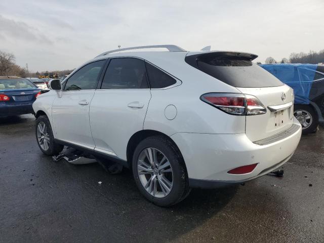 Photo 2 from auction – 2015 LEXUS RX 350 with VIN JTJZK1BA3F2423839