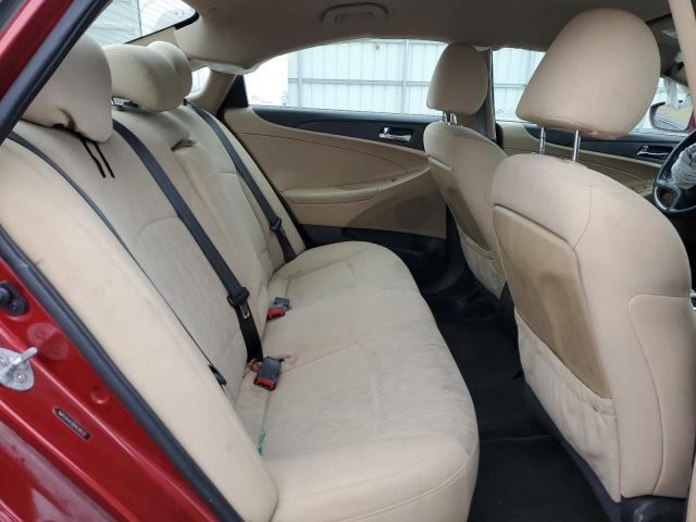 Photo 10 from auction – 2013 HYUNDAI SONATA GLS with VIN 5NPEB4AC0DH638533