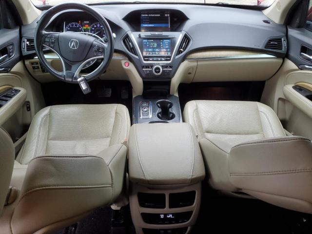 Photo 8 from auction – 2019 ACURA MDX TECHNO with VIN 5J8YD4H51KL017178
