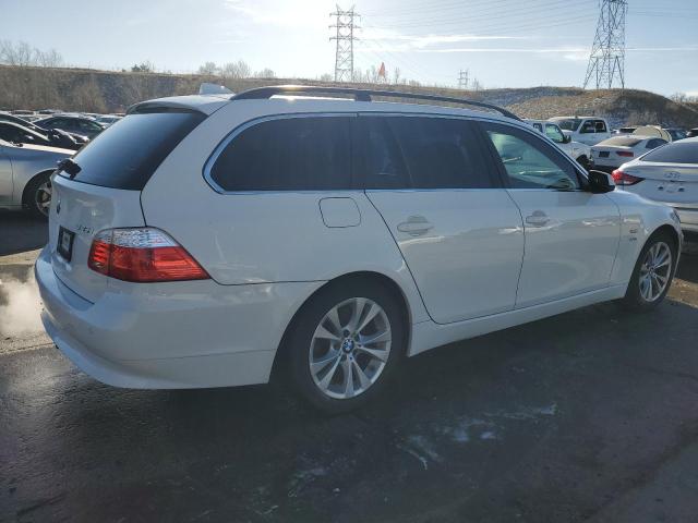 Photo 3 from auction – 2010 BMW 535 XI with VIN WBAPT7C53AC238007