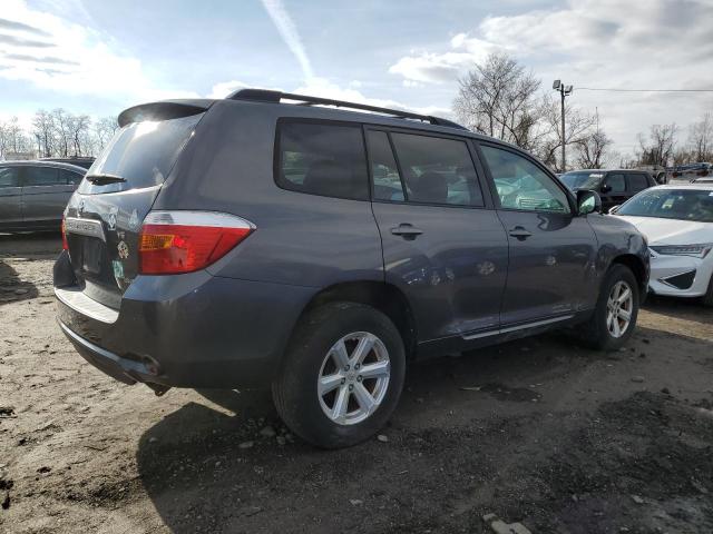 Photo 3 from auction – 2008 TOYOTA HIGHLANDER with VIN JTEES41A782105404