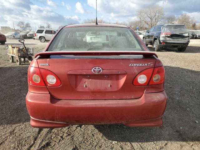 Photo 6 from auction – 2008 TOYOTA COROLLA CE with VIN 1NXBR32E18Z965524