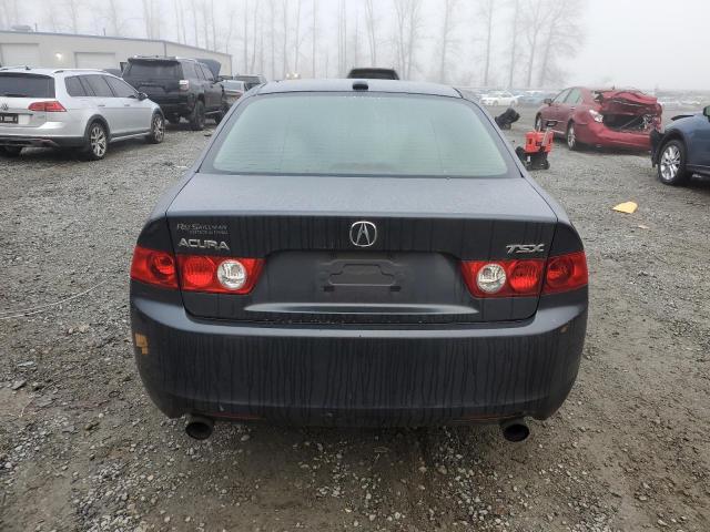 Photo 6 from auction – 2005 ACURA TSX with VIN JH4CL95875C028972