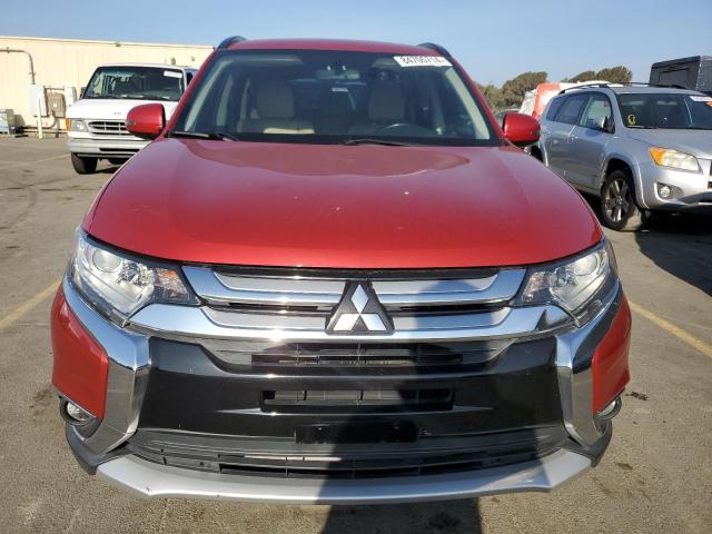 Photo 5 from auction – 2016 MITSUBISHI OUTLANDER with VIN JA4AD3A30GZ056250