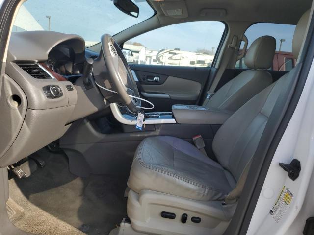 Photo 7 from auction – 2013 FORD EDGE LIMIT with VIN 2FMDK3KC2DBA15135