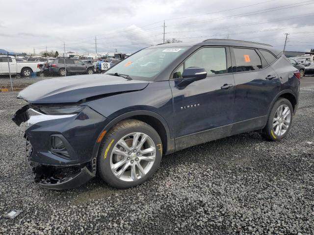 CHEVROLET BLAZER 2020 with VIN 3GNKBJRS1LS671744 - Photo from auction