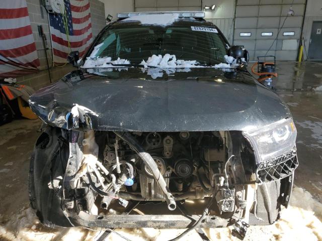 Photo 5 from auction – 2018 DODGE DURANGO SS with VIN 1C4SDJFTXJC187820