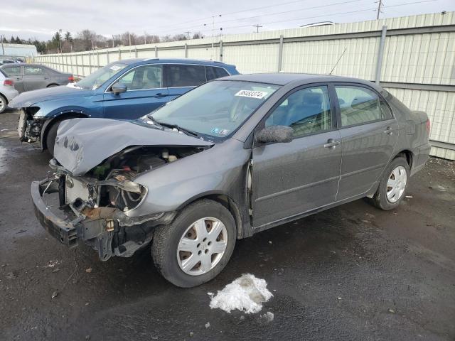 TOYOTA COROLLA CE 2005 with VIN 2T1BR32E75C496498 - Photo from auction