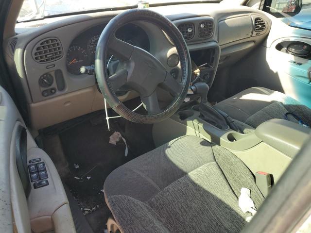 Photo 8 from auction – 2002 CHEVROLET TRAILBLAZE with VIN 1GNDS13S222478319
