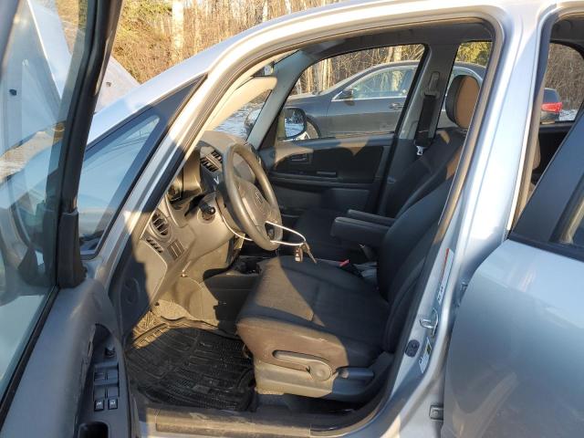 Photo 7 from auction – 2011 SUZUKI SX4 with VIN JS2YA5A1XB6300445