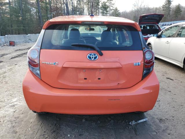 Photo 6 from auction – 2012 TOYOTA PRIUS C with VIN JTDKDTB36C1010522