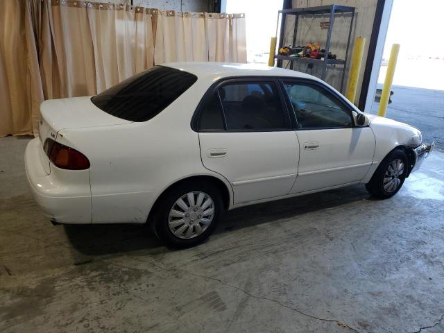 Photo 3 from auction – 2001 TOYOTA COROLLA CE with VIN 1NXBR12E31Z475855