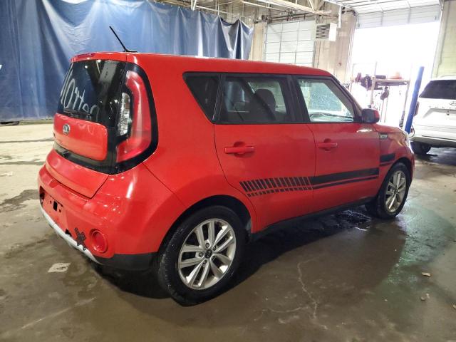 Photo 3 from auction – 2017 KIA SOUL + with VIN KNDJP3A54H7443086