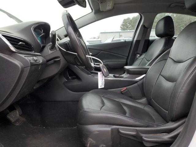 Photo 7 from auction – 2016 CHEVROLET VOLT LTZ with VIN 1G1RD6S5XGU136669