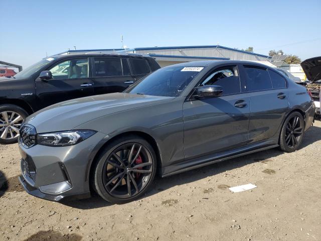 BMW M340I 2023 z numerem VIN 3MW49FS00P8D41757 - Zdjęcie z aukcji