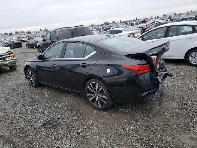 Photo 2 from auction – 2021 NISSAN ALTIMA SR with VIN 1N4BL4CV4MN408465