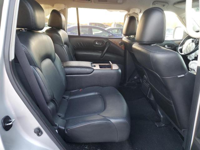 Photo 11 from auction – 2021 NISSAN ARMADA SL with VIN JN8AY2BB9M9795045