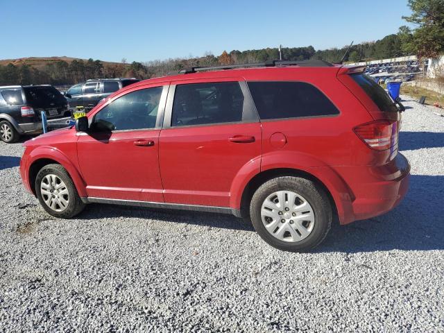 Photo 2 from auction – 2017 DODGE JOURNEY SE with VIN 3C4PDCAB3HT503928