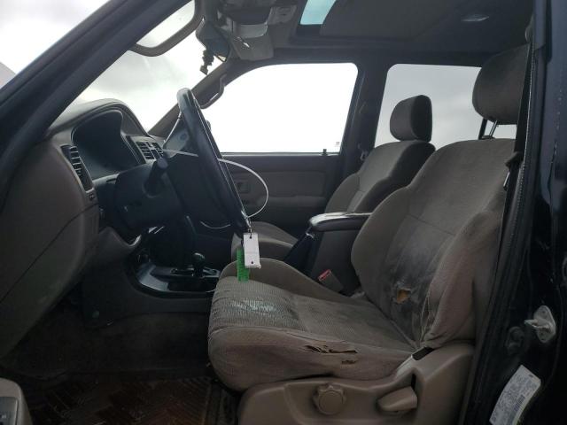 Photo 7 from auction – 2000 TOYOTA 4RUNNER SR with VIN JT3HN86R6Y0288499