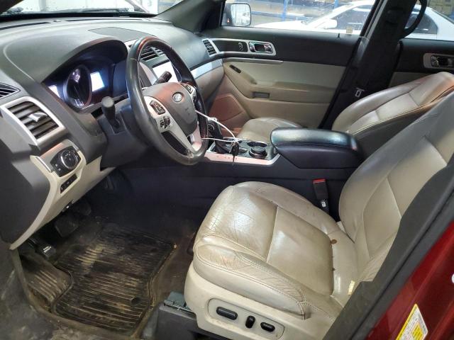 Photo 7 from auction – 2013 FORD EXPLORER X with VIN 1FM5K8D89DGA31044