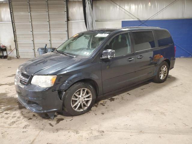 DODGE GRAND CARA 2013 with VIN 2C4RDGCG2DR629350 - Photo from auction