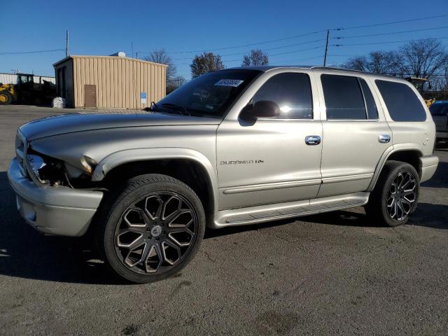 DODGE DURANGO 2001 with VIN 1B4HS28N41F608365 - Photo from auction