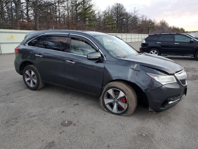 Photo 4 from auction – 2016 ACURA MDX with VIN 5FRYD4H27GB058945