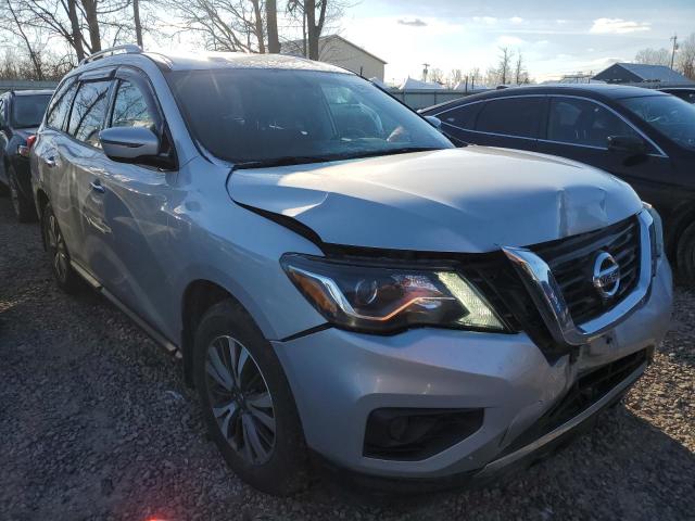 Photo 4 from auction – 2017 NISSAN PATHFINDER with VIN 5N1DR2MM3HC682295