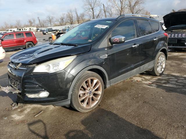 FORD ESCAPE SE 2015 with VIN 1FMCU0GX6FUC71548 - Photo from auction