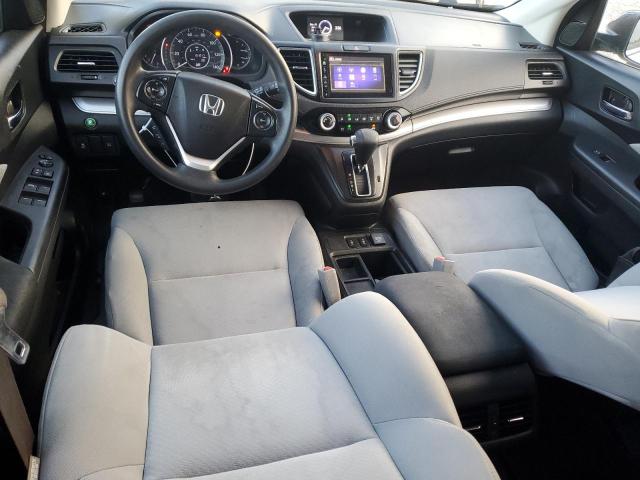 Photo 8 from auction – 2015 HONDA CR-V EX with VIN 2HKRM4H50FH682487