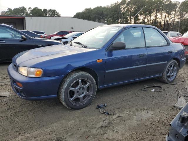 Photo 1 from auction – 2001 SUBARU IMPREZA L with VIN JF1GC435X1H503094