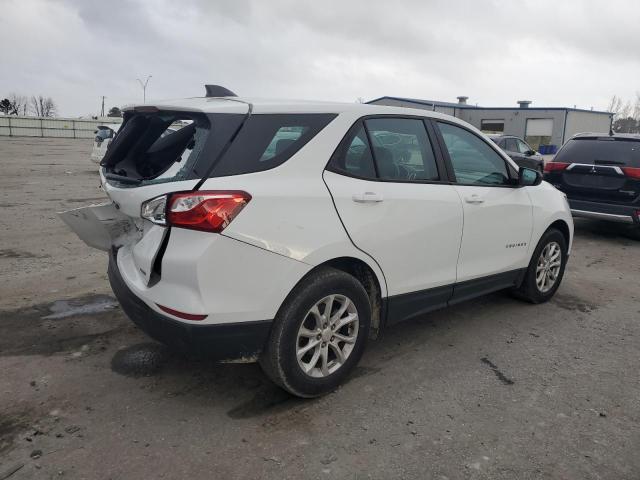 Photo 3 from auction – 2020 CHEVROLET EQUINOX LS with VIN 3GNAXSEV8LS668679