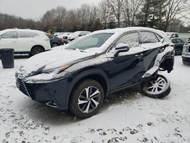 Photo 1 from auction – 2018 LEXUS NX 300 BAS with VIN JTJBARBZXJ2161058