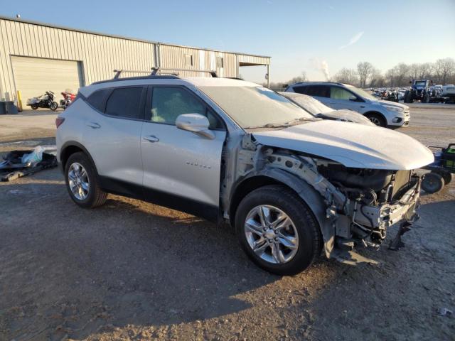 Photo 4 from auction – 2019 CHEVROLET BLAZER 2LT with VIN 3GNKBCRS1KS648264