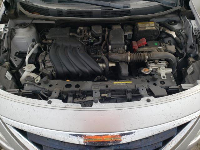 Zdjęcie 11 z aukcji – 2015 NISSAN VERSA S z VIN 3N1CN7AP2FL891409