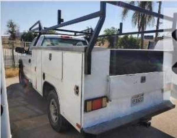 Photo 3 from auction – 2007 CHEVROLET SILVERADO with VIN 1GBHC24U57E156605