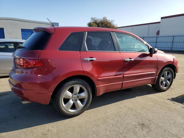Photo 3 from auction – 2007 ACURA RDX TECHNO with VIN 5J8TB18557A013345