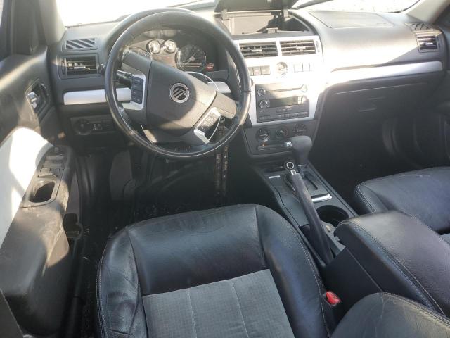Photo 8 from auction – 2008 MERCURY MILAN with VIN 3MEHM07Z38R644338