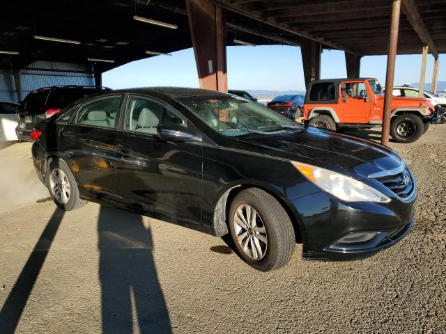 Photo 4 from auction – 2011 HYUNDAI SONATA GLS with VIN 5NPEB4AC4BH296226