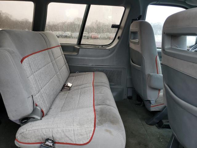 Photo 11 from auction – 1990 FORD AEROSTAR with VIN 1FMDA31X6LZB41923