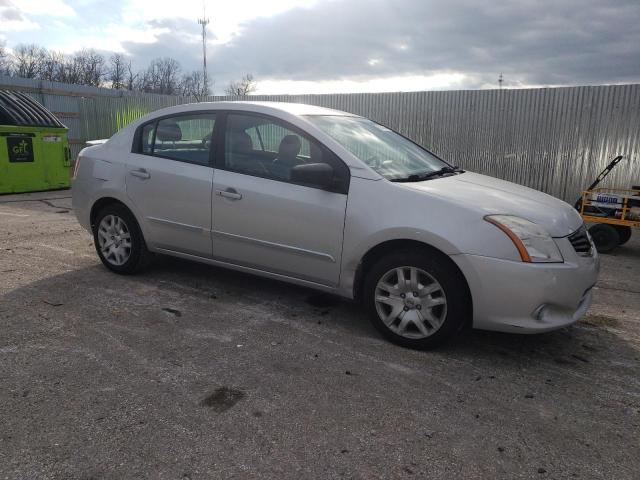 Снимка 4 от търг – 2012 NISSAN SENTRA 2.0 с VIN 3N1AB6AP1CL723590