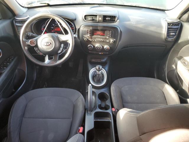 Photo 8 from auction – 2014 KIA SOUL with VIN KNDJN2A22E7014062