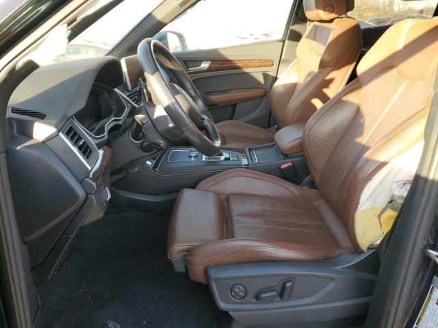 Photo 7 from auction – 2020 AUDI Q5 E PREMI with VIN WA1E2AFY1L2065266