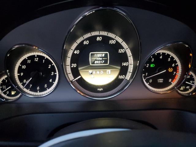 Photo 9 from auction – 2012 MERCEDES-BENZ E 350 with VIN WDDKK5KF0CF166558