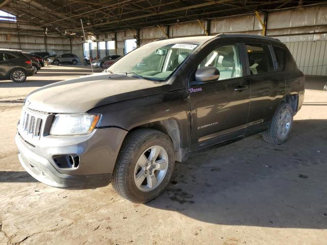 JEEP COMPASS LA 2016 with VIN 1C4NJCEA6GD783396 - Photo from auction