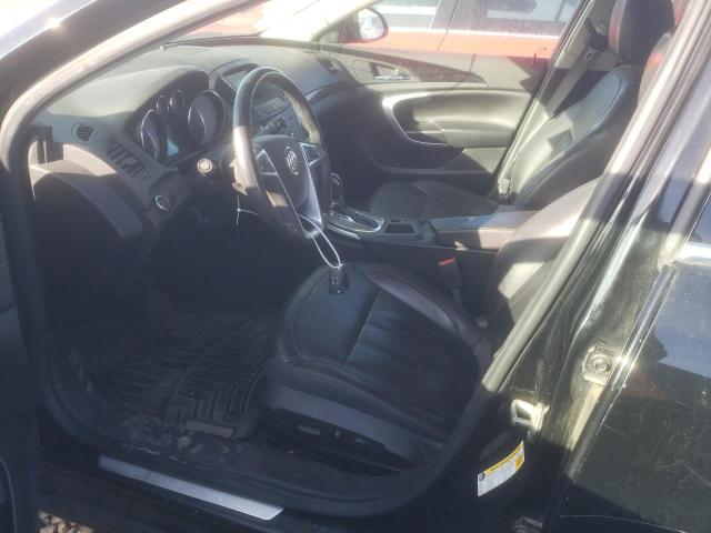 Photo 7 from auction – 2012 BUICK REGAL PREM with VIN 2G4GS5EV6C9173795