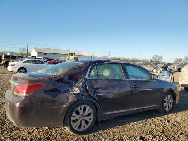 Photo 3 from auction – 2011 TOYOTA AVALON BAS with VIN 4T1BK3DB1BU395085