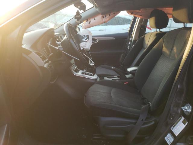 Photo 7 from auction – 2015 NISSAN SENTRA S with VIN 3N1AB7AP1FY319492